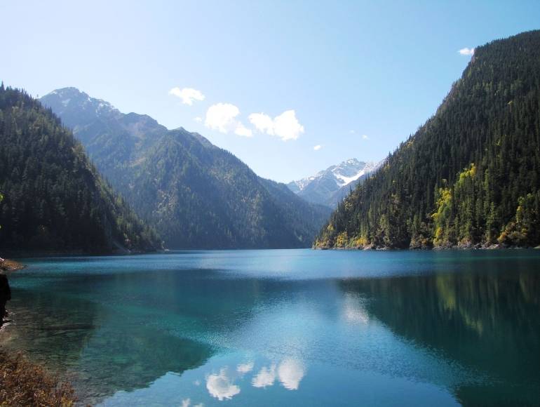 四川旅行自助游导游推荐,十大必去景点排行