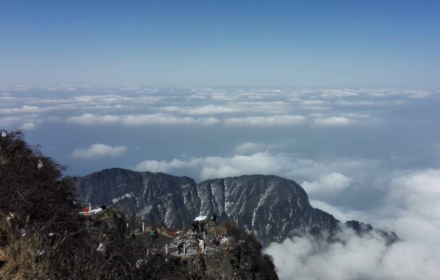 四川旅行自助游导游推荐,十大必去景点排行