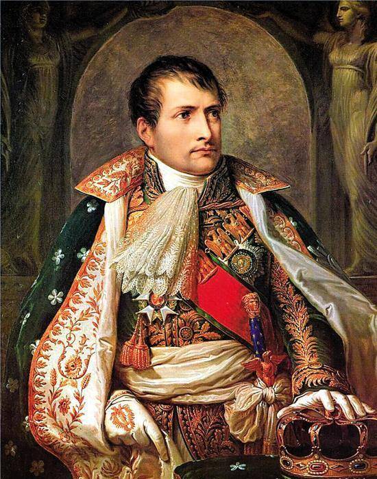 欧洲的末代皇帝,法皇拿破仑,永远无法统一的西方世界.