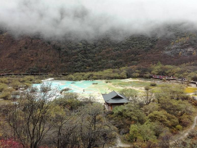 四川旅行自助游导游推荐,十大必去景点排行