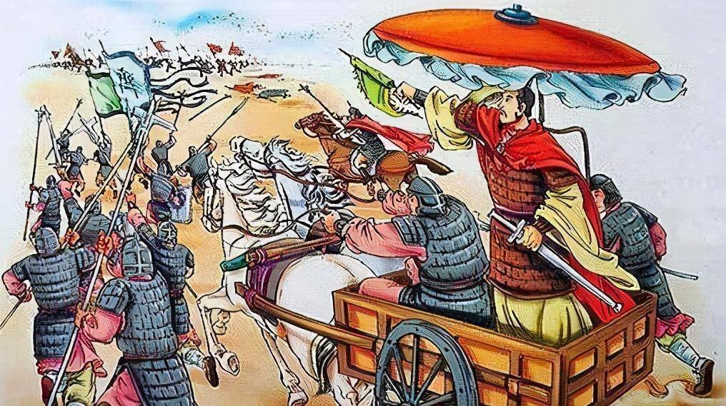 戏耍赵国赢魏王信任十余年,又暗通秦谋司徒位,却在华阳临阵怯战