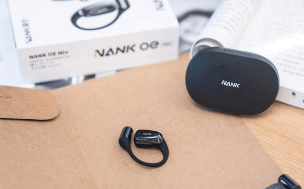 开放式耳机是什么意思?不入耳设计更保护耳道健康!