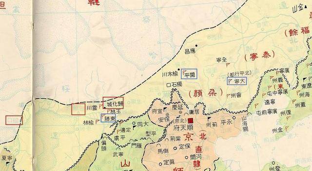 明史:捕鱼儿海之战,北元覆灭,蓝玉崛起