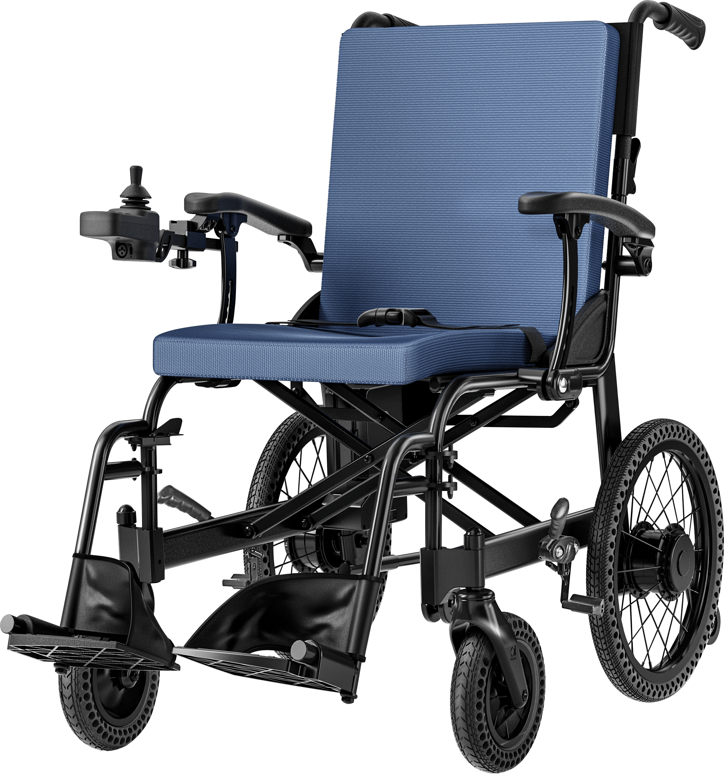 带着轮椅去旅行:轻便折叠电动轮椅改变生活