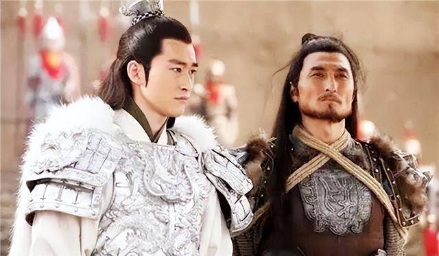 历史上"不存在"的三位大将军,不要被电视剧给忽悠了