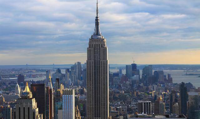 帝国大厦:1931年建成,今仍是美国地标性建筑?