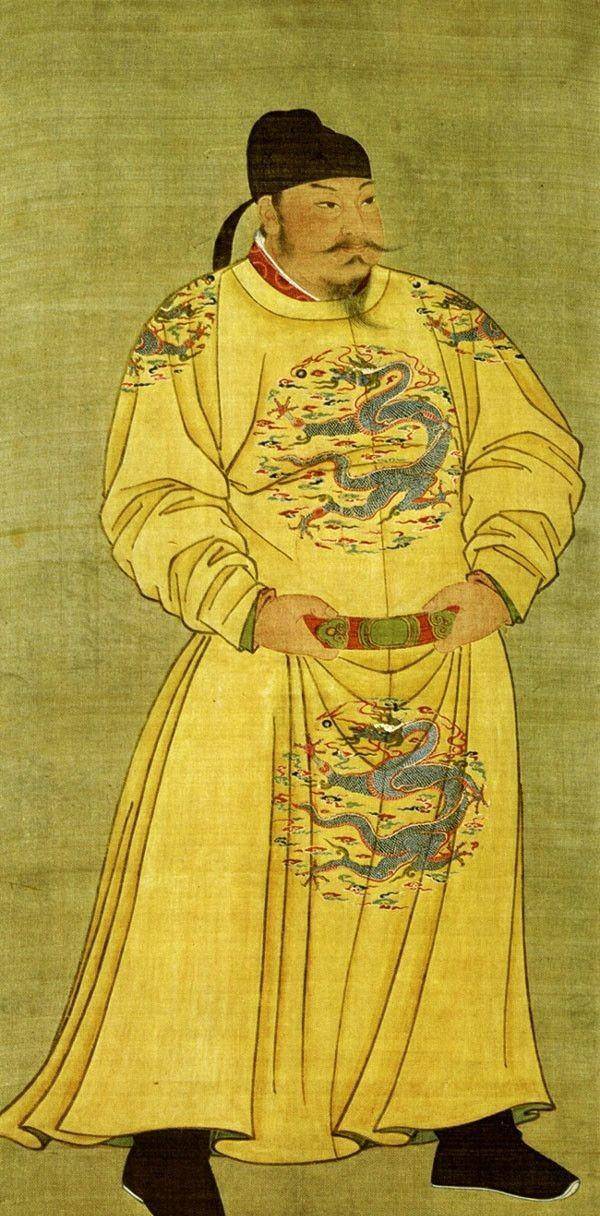 光绪:若能救中国,救万民,我这个皇帝,就算没权力,又有何妨