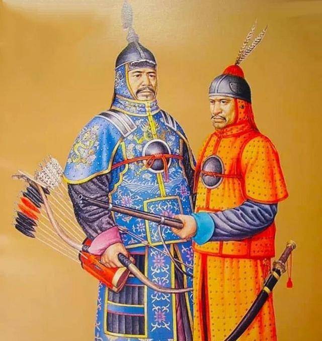 清军则是坐山观犬斗,等两败俱伤之后直接带走了这两个小朝廷,自此之后