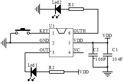 电路 电路图 电子 原理图 398_266