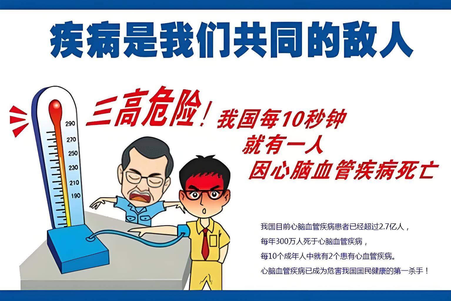 主动健康时代的选择:荟生美丽qk纤溶酶助力心脑血管疾病预防