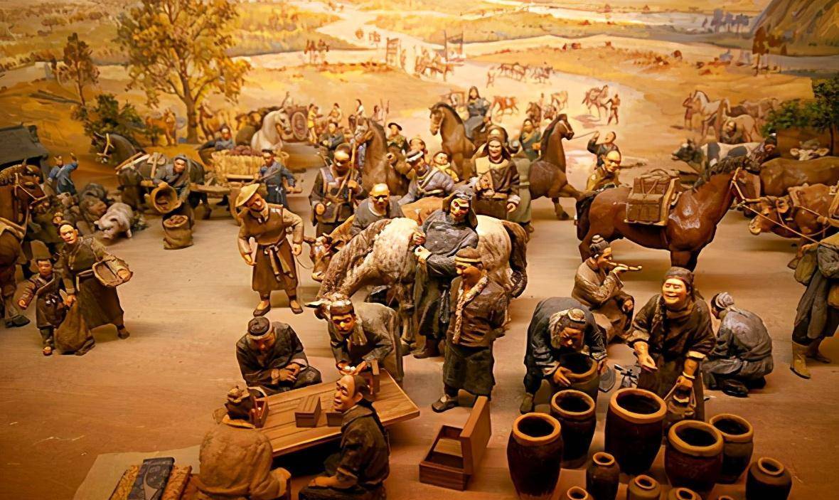 古代社会的"李佳琦","薇娅"们-明清时期的牙商群体