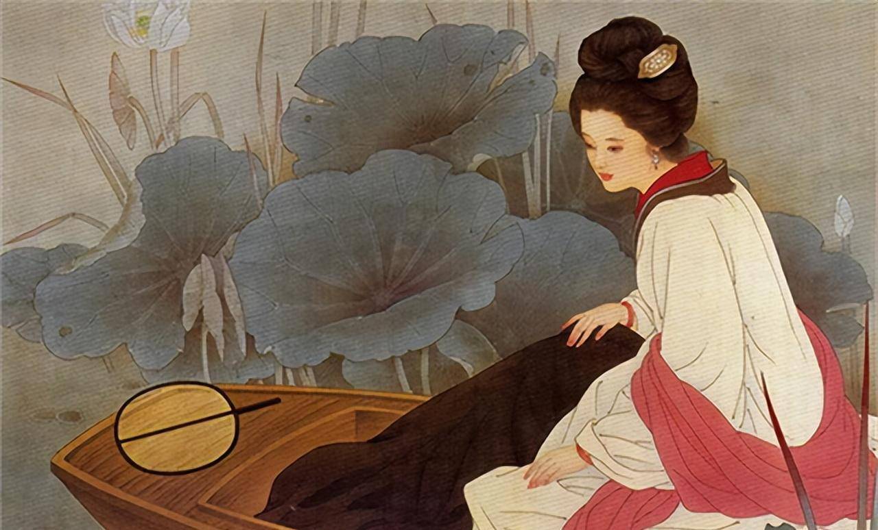 李清照雨后向新婚丈夫求爱,写下一首撩人宋词,句句都在诉说相思