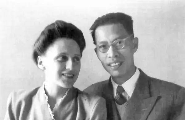 追忆中国外科之父裘法祖与德国妻子:秘密结婚,三子女皆有成就