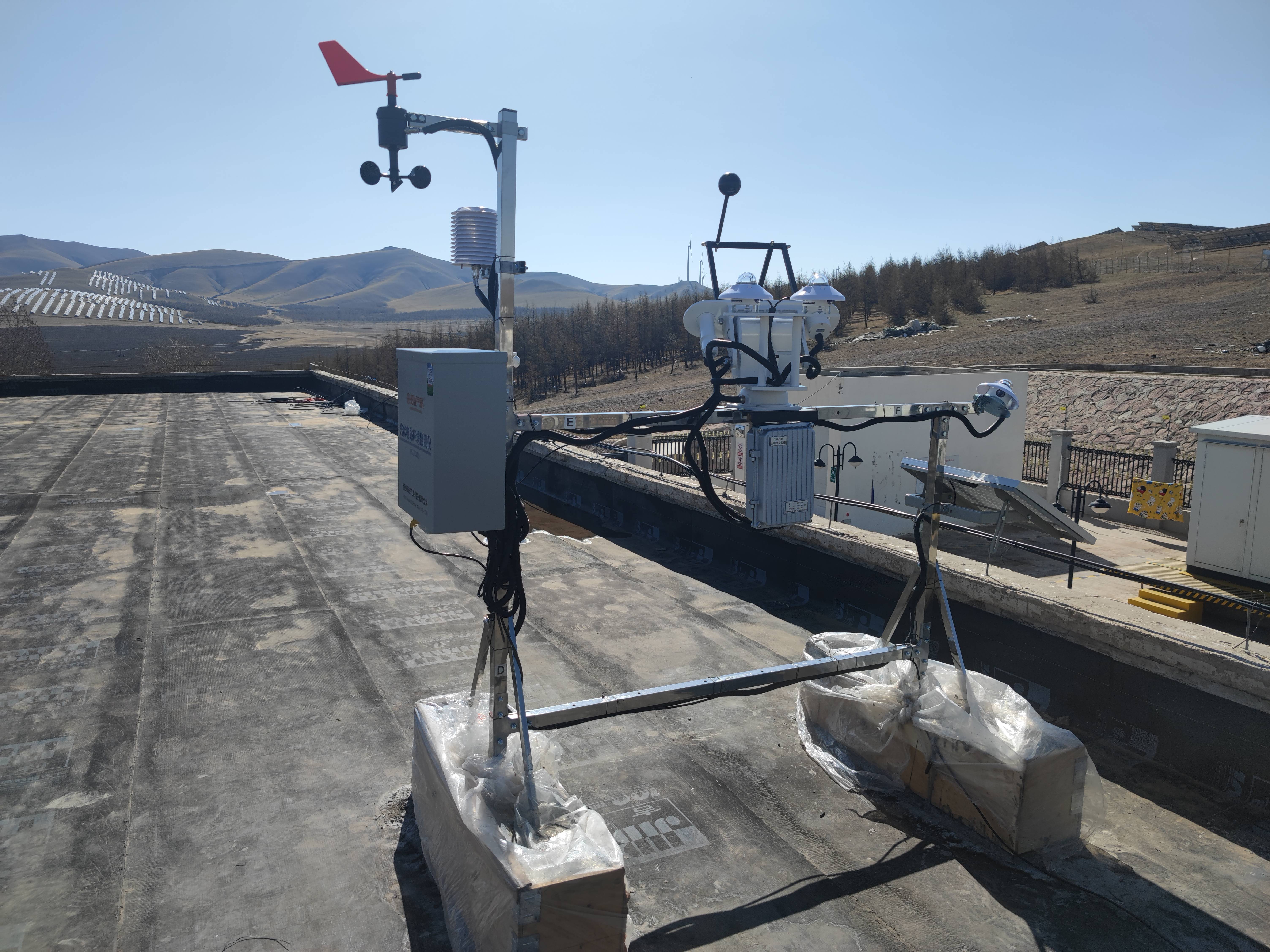 pc-2-t2 光伏环境监测系统