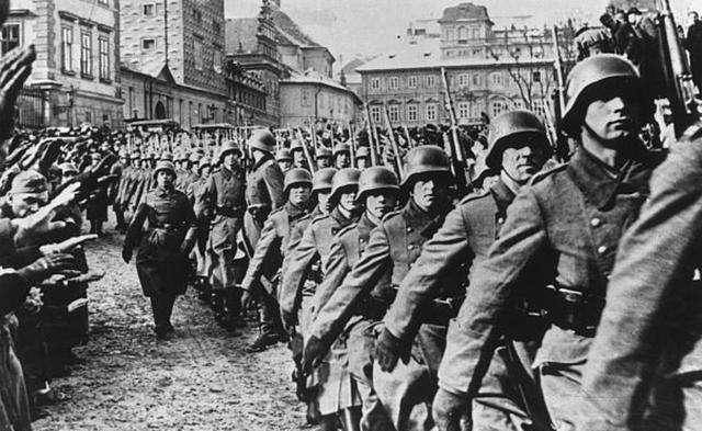 而安心的治理德国,德国会成为世界霸主吗_发展_战争_征服