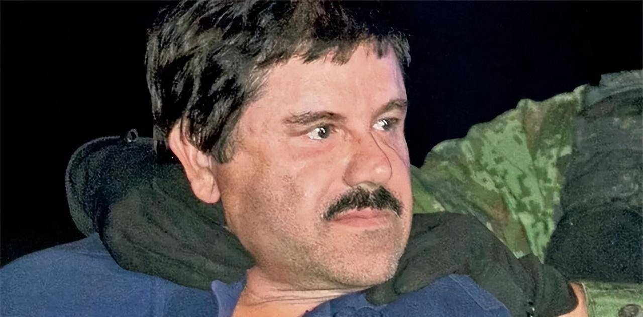 墨西哥第一大毒枭,比你想象更夸张_古兹曼_毒品_加拉多