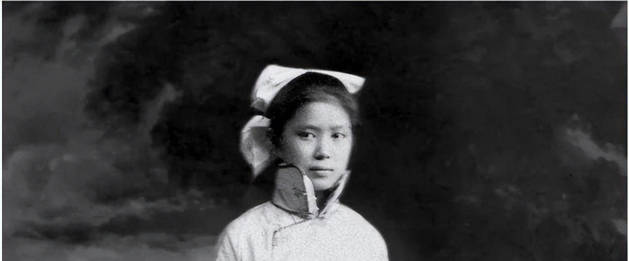 孙婉:拒收父亲孙中山的礼金,不愿见他最后一面,却珍藏照片54年