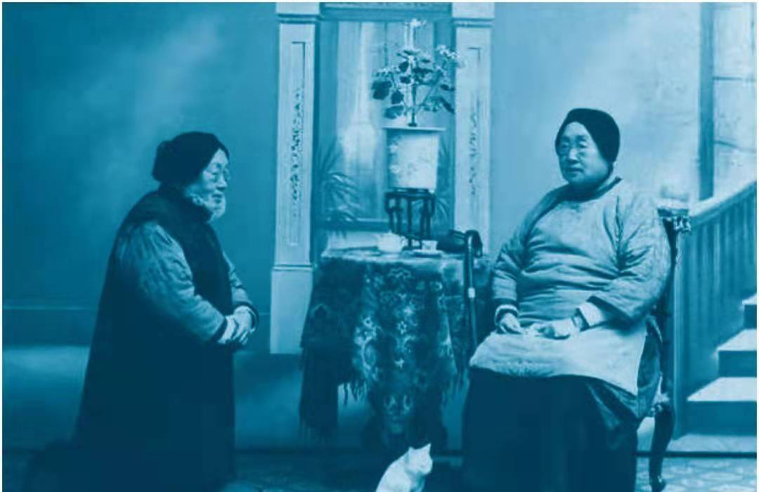 很多人只知道"原子弹之父"钱三强,却不知他的夫人家世非同一般