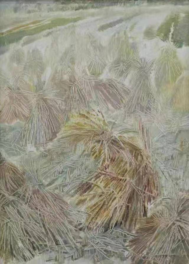张萍(张龄鹤)书画家百科