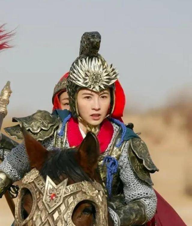 杨家将八大美女之中,她们的结局如何?谁死的最惨?_穆桂英_西夏_佘太君