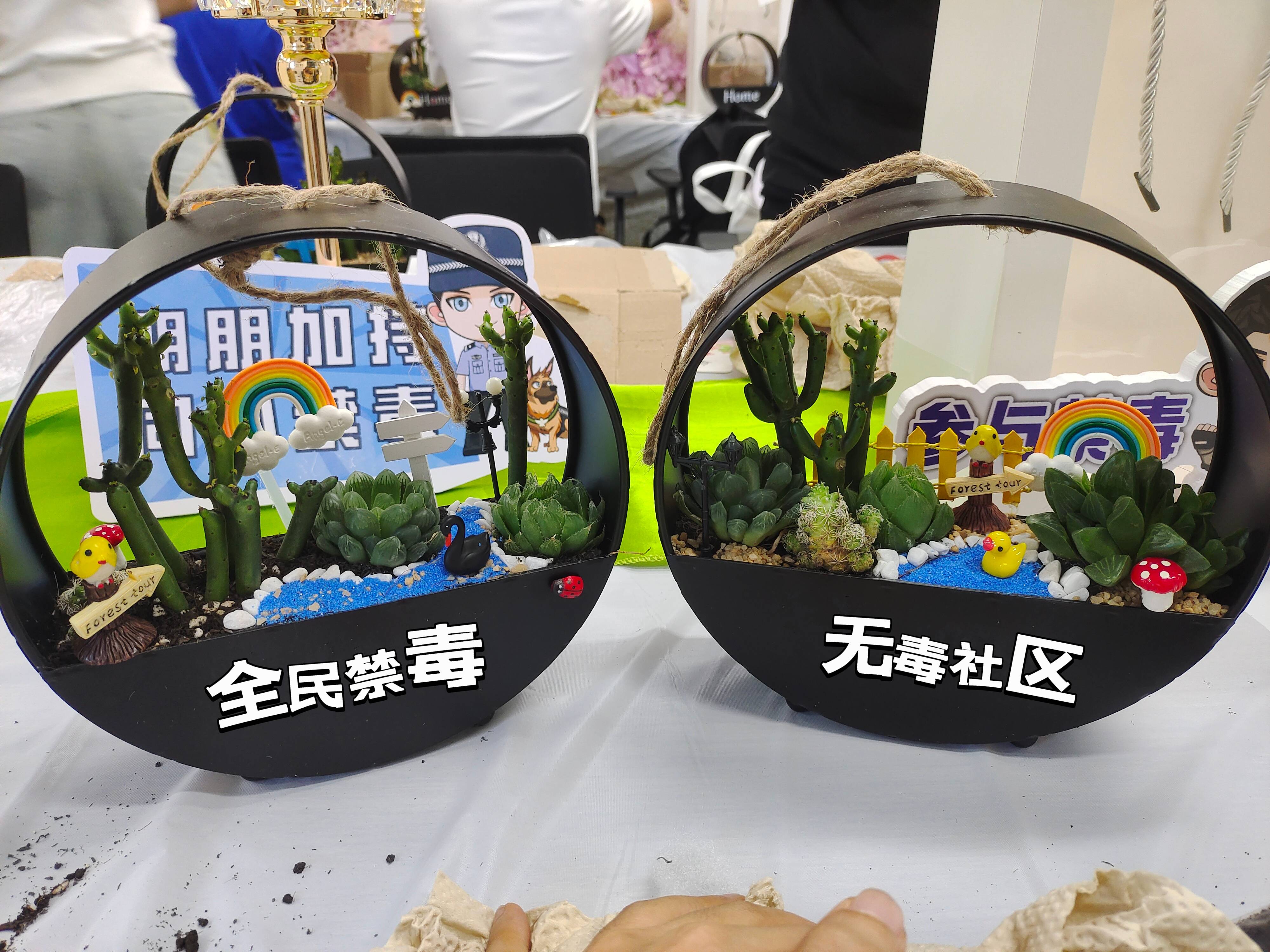 拒绝毒品,感受生命之美