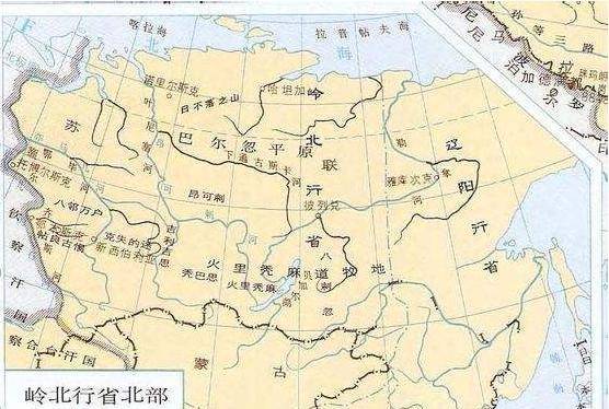 世界元朝地图图片