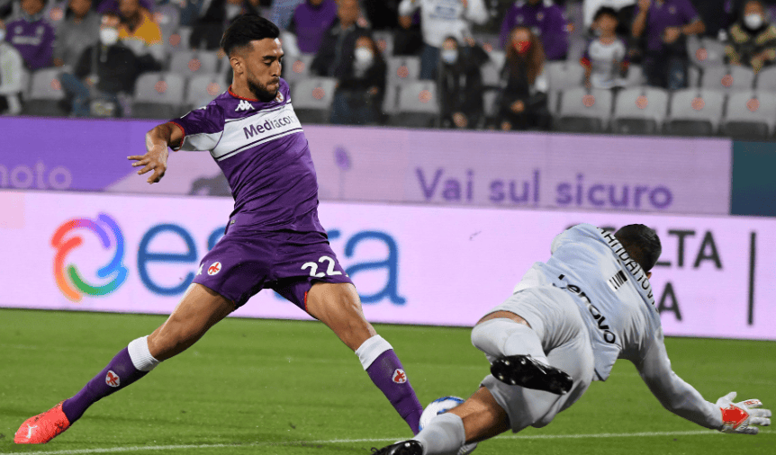 意甲 佛罗伦萨vs威尼斯