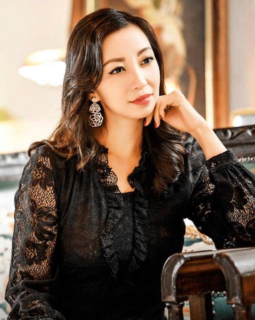 名门之后,30岁就成了一代名媛,林徽因的曾孙女梁周洋