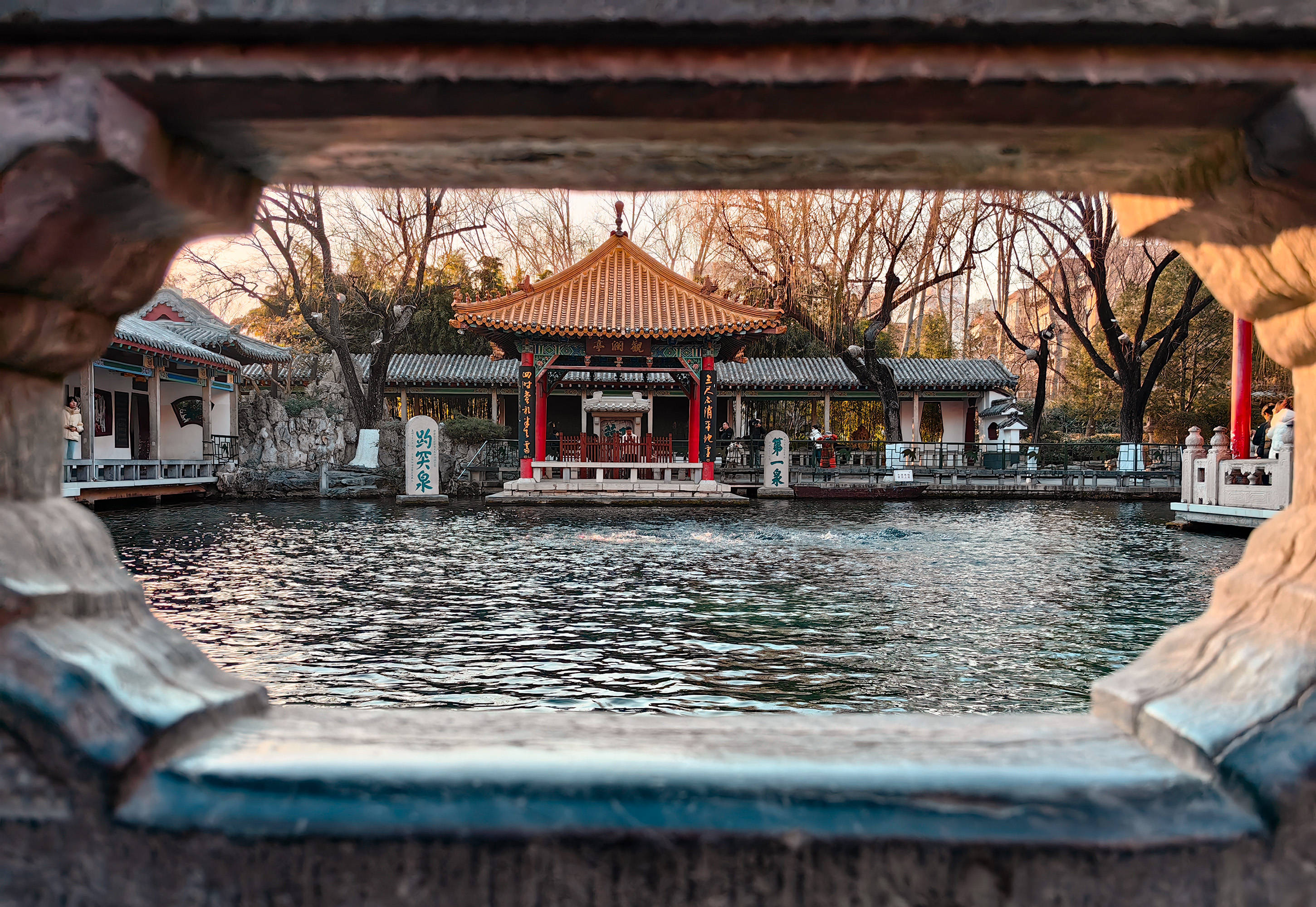 山东旅游十大必去景区图片