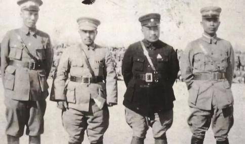 叶琪_白崇禧_将军