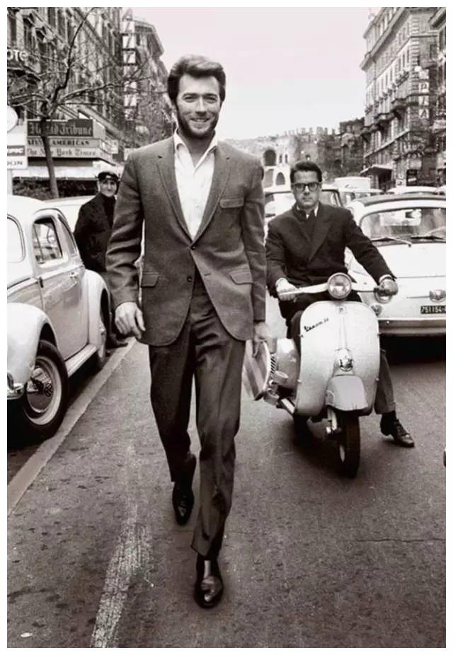 92岁克林特·伊斯特伍德有多风流?一生结过两次婚,私生子至少5个