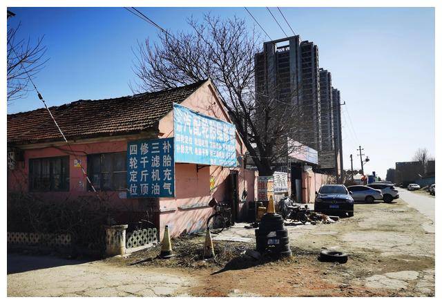 平度这个城中小村的最后印象,残破却真实,出过开国少将