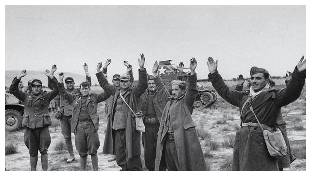 地中海霸王意大利,为何热衷投降?