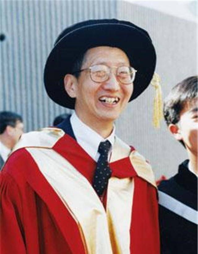 诺贝尔奖获得者崔琦:63年后才回家,后悔没有陪在父母身边