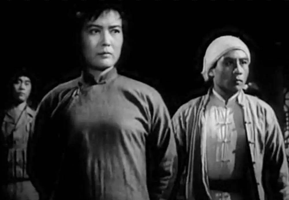 《苦菜花》娟子杨雅琴:感情失意,53岁去世两任丈夫都未出席葬礼_电影