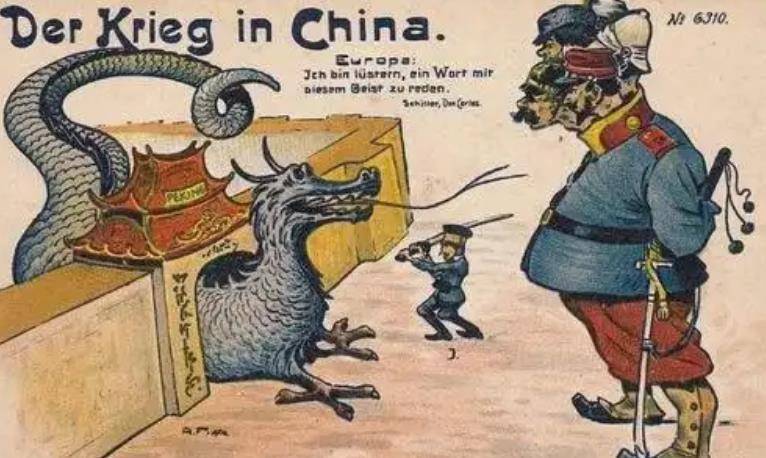 为何西方把世界瓜分完了,才对清朝动手?而且最后还没能分割清朝