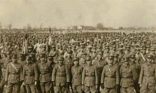 张作霖_北伐战争_中国