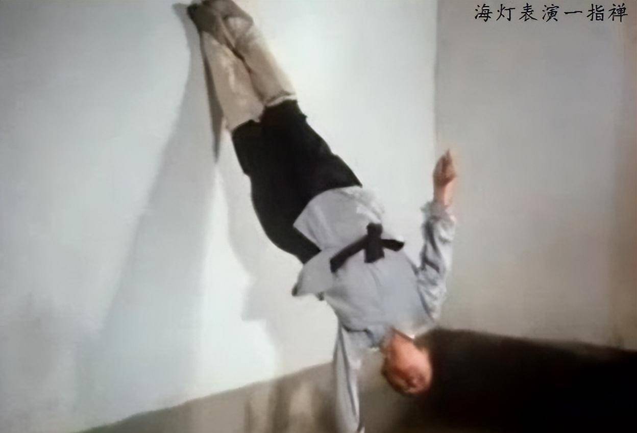 少林寺海灯法师:新中国成立之后第一个担任全国政协委员的武术家