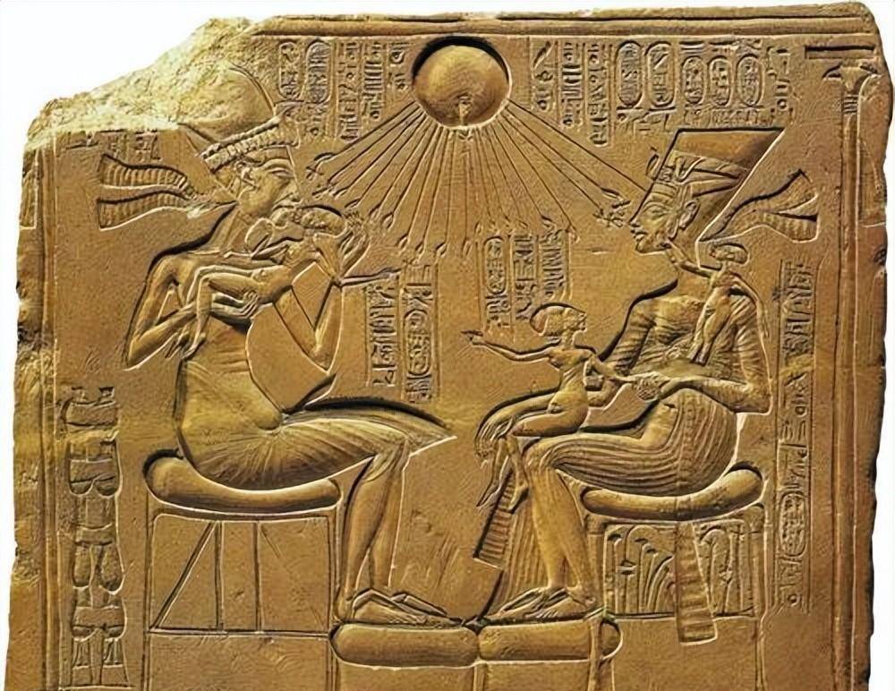 古埃及文明衰亡原因分析