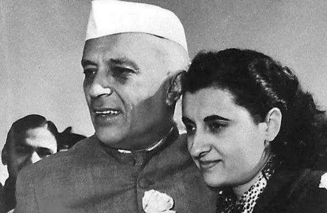 抑制人口生育,一个月让400万男子绝育_英迪拉_费罗兹_哈拉尔·尼赫鲁