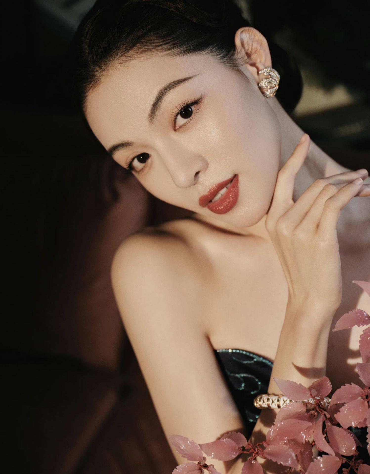 原创            钟楚曦《灿烂的风和海》杀青，与孙阳韩东君同台飙戏！-灿烂的我