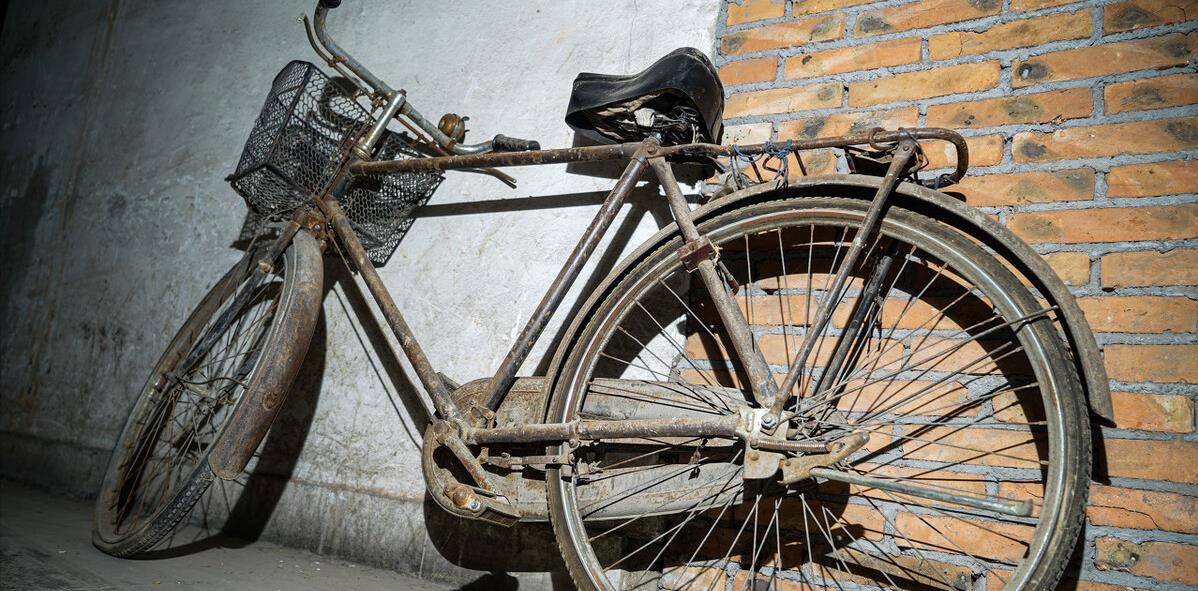 老式自行车的横杠有什么用?现在的自行车,为什么横杠消失了?