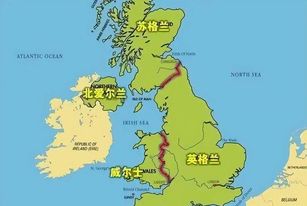 威尔士为何从来不闹独立?
