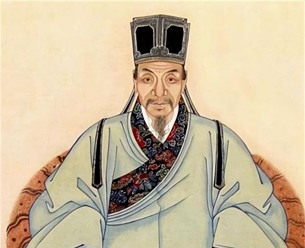 比如抗倭名将胡宗宪,他确实抵抗过倭寇,为