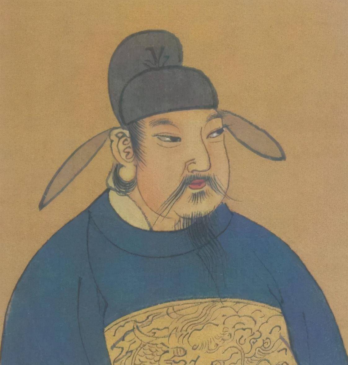 "王审知:五代十国时期,闽国的开国之君,福建人尊之为"开闽始祖".