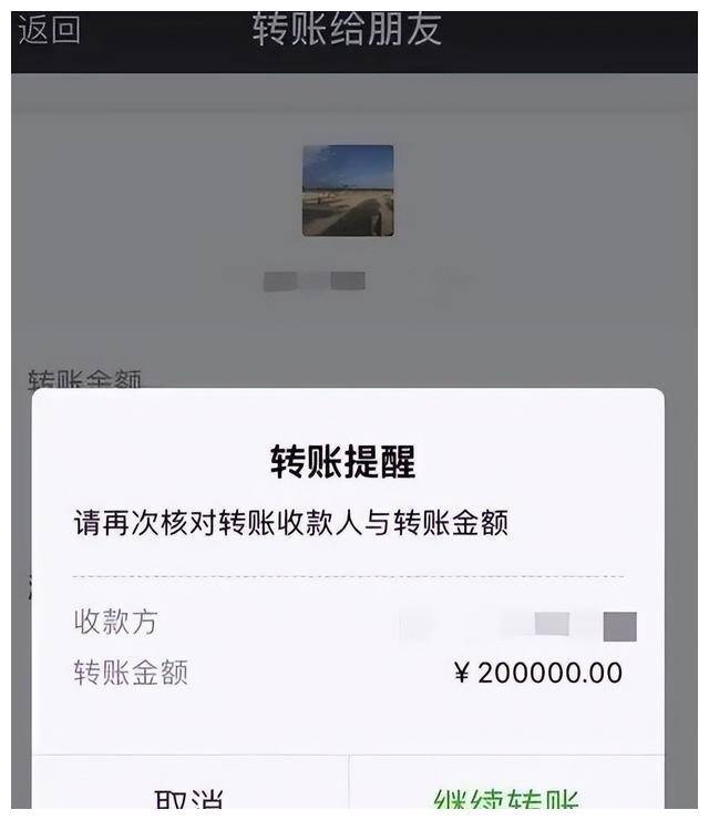 100万的微信转账图片图片