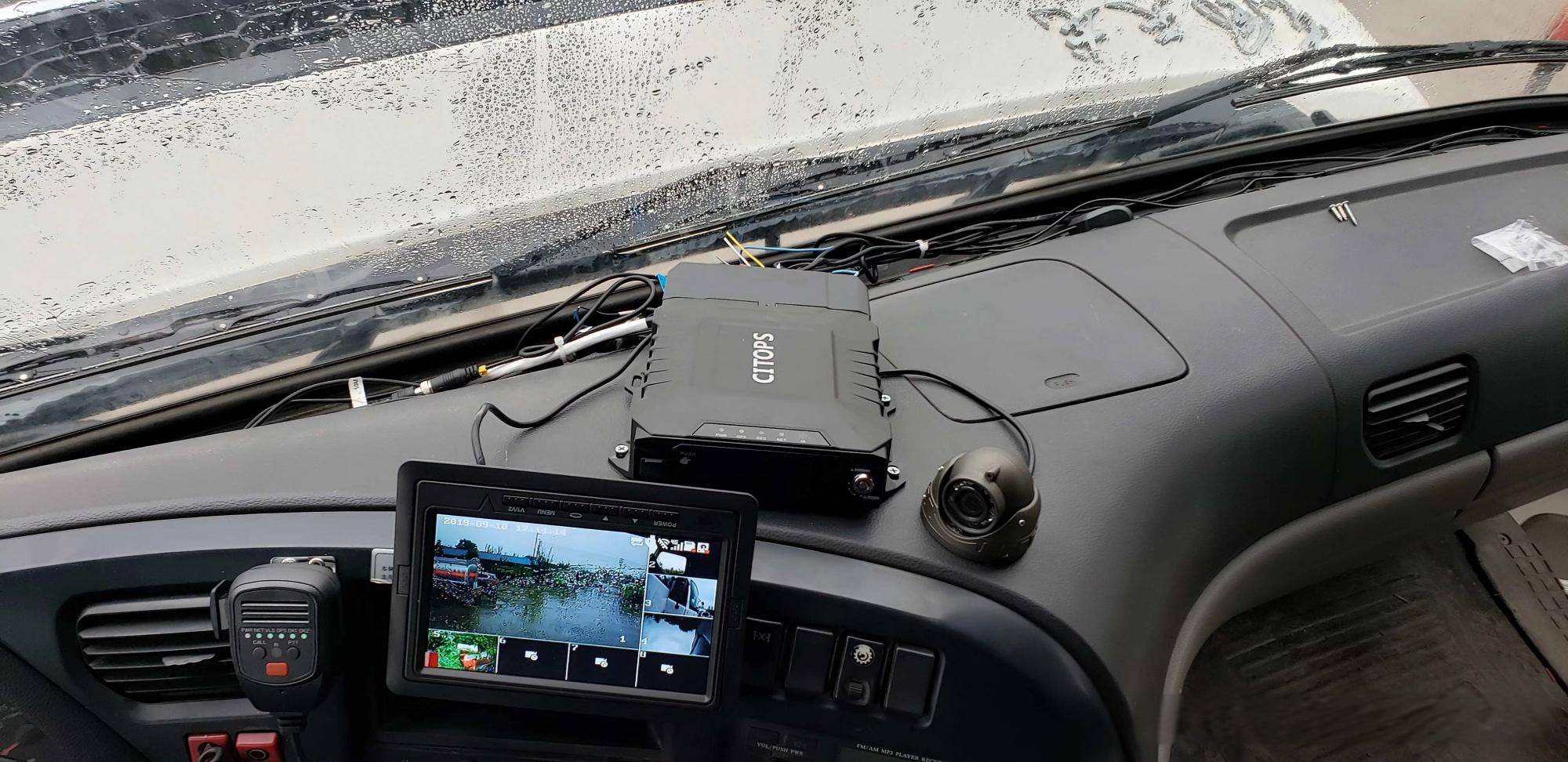 车载监控使用物联网卡,创造更加安全,便捷,高效的出行环境