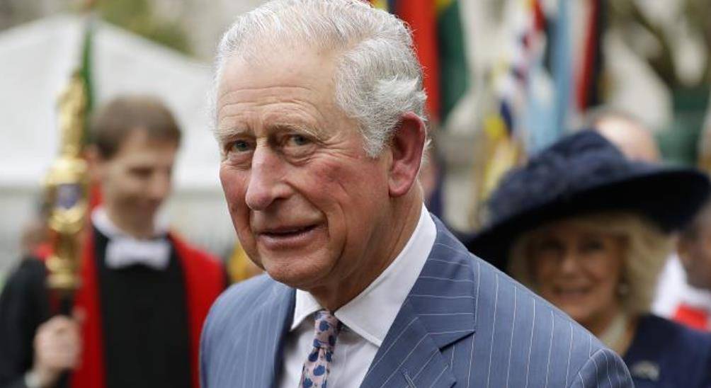 菲利普亲王的"赘婿"人生:一口毒舌怼天下,情妇组成俱乐部