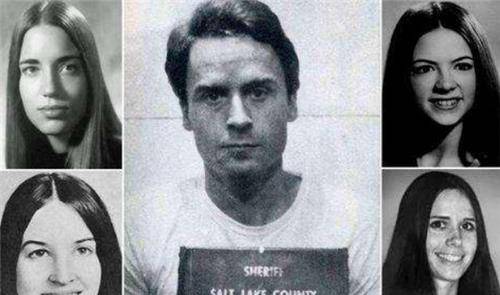 年轻时,邦迪是一个帅气,杰出的大学青年,却并不知道自己亲生父亲是谁