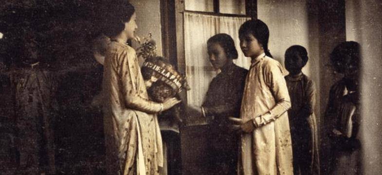 越南末代公主:母亲是东方第一美人,有华人血统, 83岁在法国去世